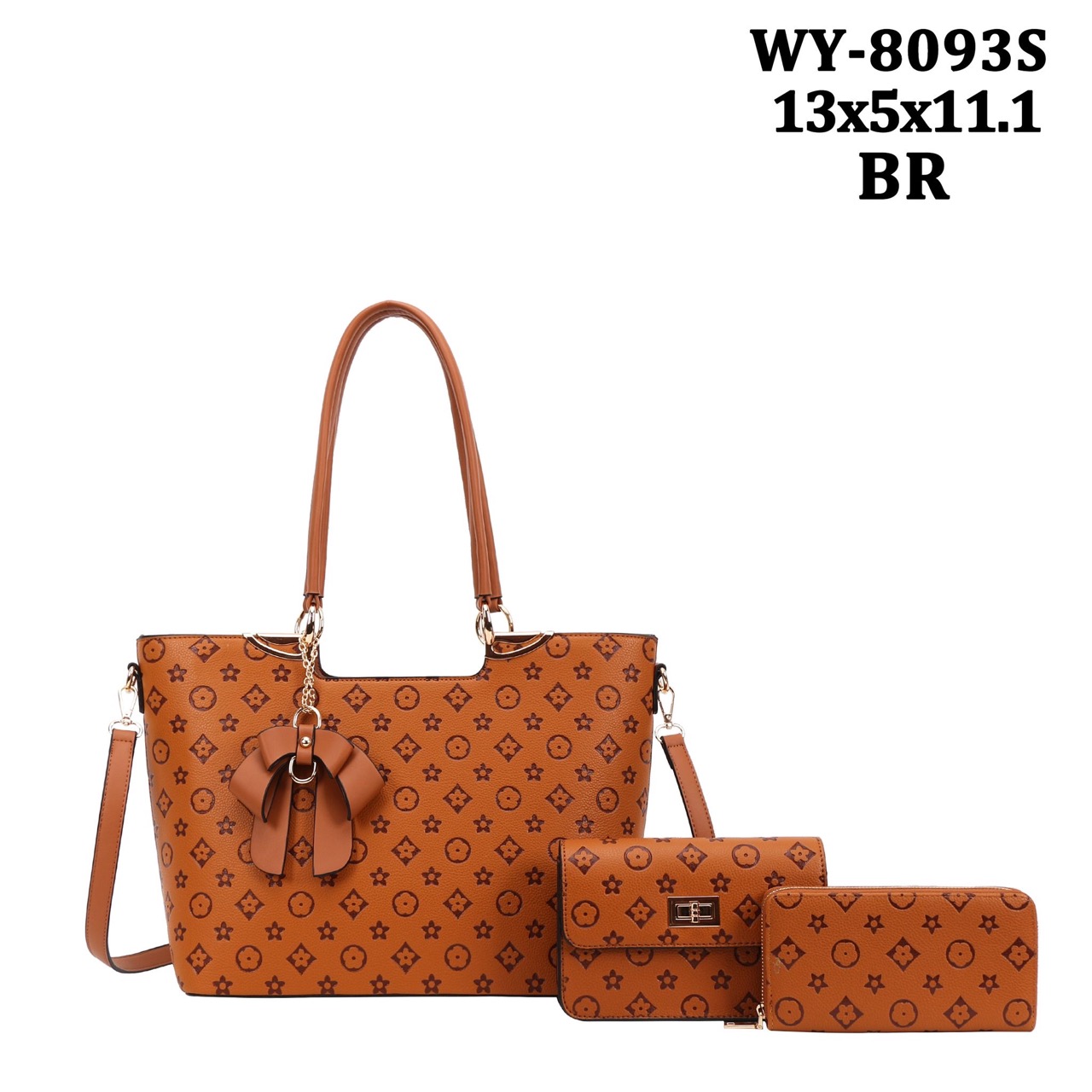WY-8093S BROWN - Click Image to Close
